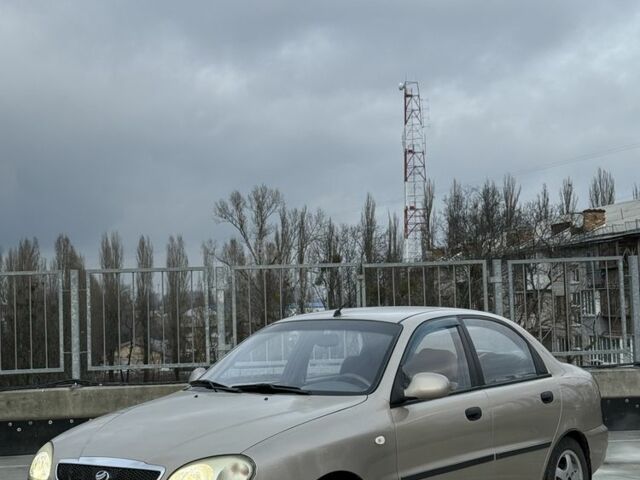 Бежевый ЗАЗ Сенс, объемом двигателя 1.3 л и пробегом 40 тыс. км за 3300 $, фото 1 на Automoto.ua