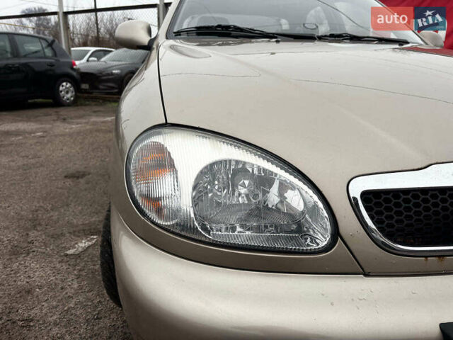 Бежевый ЗАЗ Сенс, объемом двигателя 1.3 л и пробегом 108 тыс. км за 3290 $, фото 8 на Automoto.ua