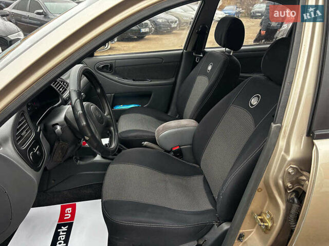 Бежевый ЗАЗ Сенс, объемом двигателя 1.3 л и пробегом 108 тыс. км за 3290 $, фото 14 на Automoto.ua
