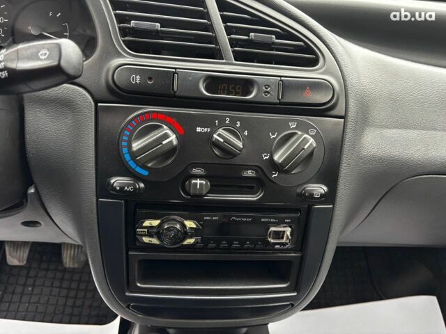 Бежевый ЗАЗ Сенс, объемом двигателя 1.3 л и пробегом 108 тыс. км за 3290 $, фото 21 на Automoto.ua