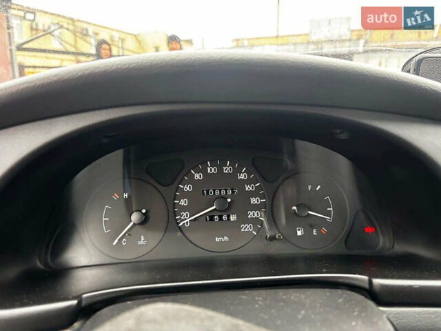 Бежевый ЗАЗ Сенс, объемом двигателя 1.3 л и пробегом 108 тыс. км за 3290 $, фото 22 на Automoto.ua