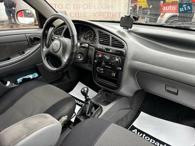 Бежевый ЗАЗ Сенс, объемом двигателя 1.3 л и пробегом 108 тыс. км за 3290 $, фото 18 на Automoto.ua