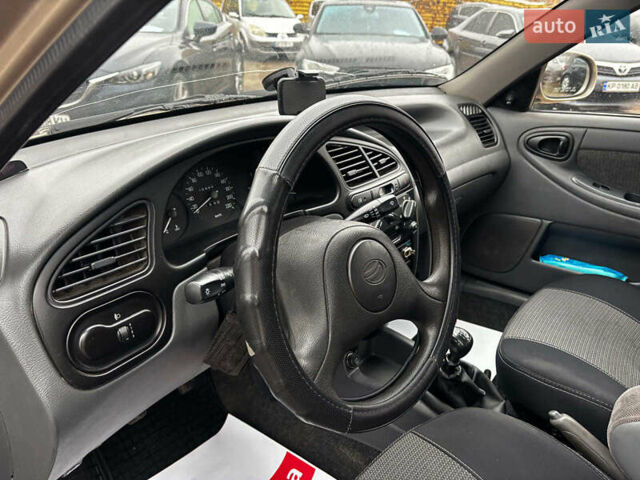 Бежевый ЗАЗ Сенс, объемом двигателя 1.3 л и пробегом 108 тыс. км за 3290 $, фото 20 на Automoto.ua