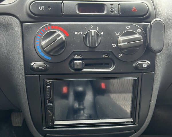 Бежевий ЗАЗ Sens, об'ємом двигуна 1.3 л та пробігом 80 тис. км за 2600 $, фото 11 на Automoto.ua