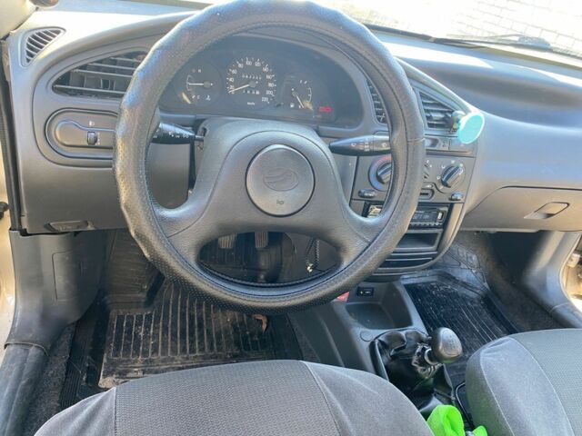 Бежевий ЗАЗ Sens, об'ємом двигуна 1.3 л та пробігом 88 тис. км за 3508 $, фото 6 на Automoto.ua