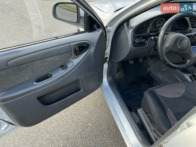 Бежевий ЗАЗ Sens, об'ємом двигуна 1.3 л та пробігом 184 тис. км за 2999 $, фото 12 на Automoto.ua