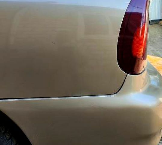 Бежевый ЗАЗ Сенс, объемом двигателя 1.3 л и пробегом 70 тыс. км за 1400 $, фото 2 на Automoto.ua