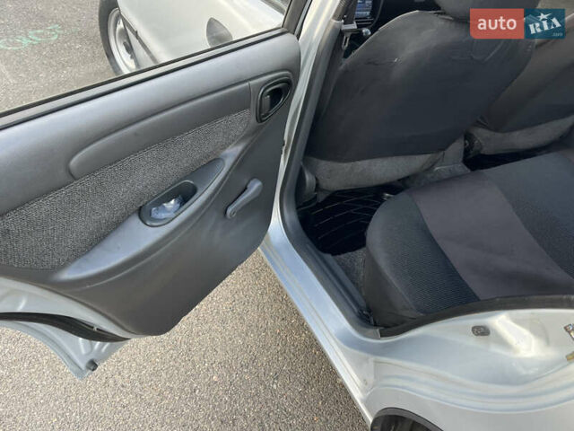 Бежевий ЗАЗ Sens, об'ємом двигуна 1.3 л та пробігом 184 тис. км за 2999 $, фото 11 на Automoto.ua