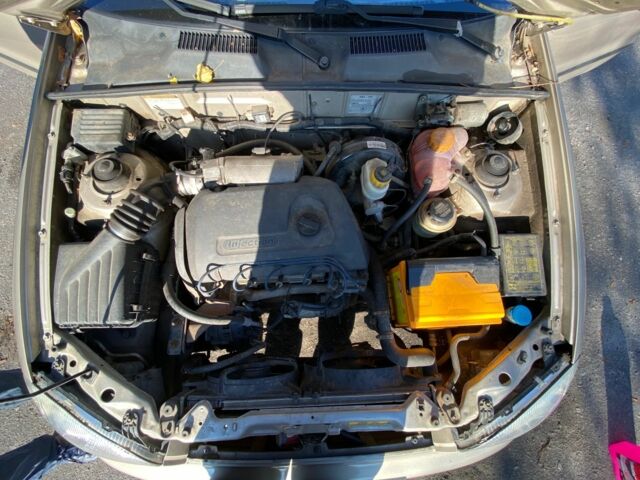 Бежевий ЗАЗ Sens, об'ємом двигуна 1.3 л та пробігом 88 тис. км за 3508 $, фото 7 на Automoto.ua