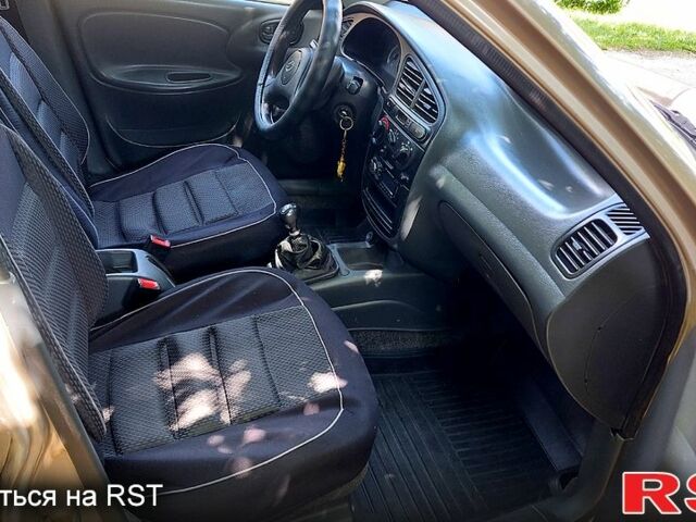 Бежевый ЗАЗ Сенс, объемом двигателя 1.3 л и пробегом 165 тыс. км за 2350 $, фото 7 на Automoto.ua