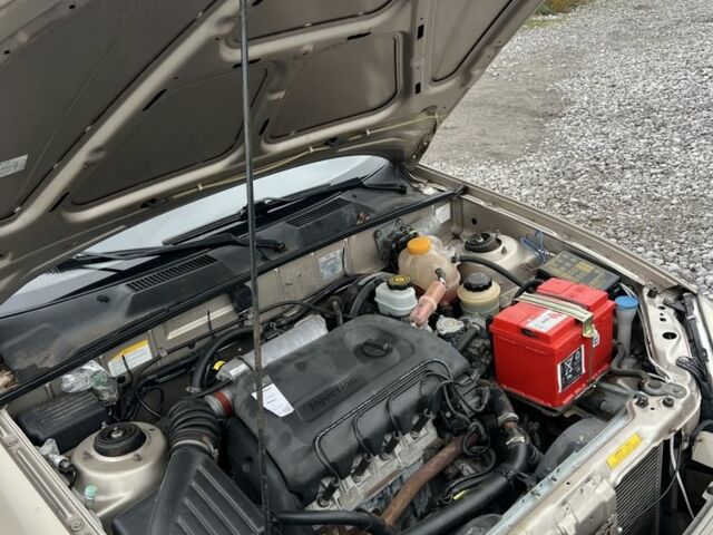 Бежевий ЗАЗ Sens, об'ємом двигуна 1.3 л та пробігом 80 тис. км за 2600 $, фото 12 на Automoto.ua