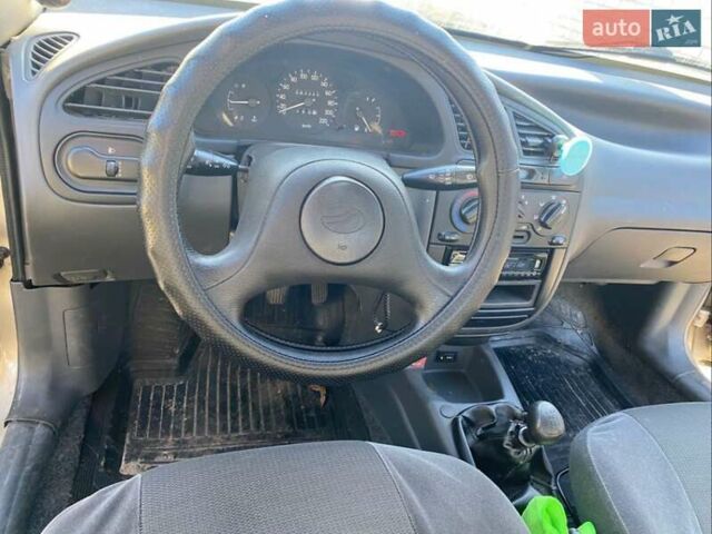 Бежевий ЗАЗ Sens, об'ємом двигуна 1.3 л та пробігом 83 тис. км за 3000 $, фото 8 на Automoto.ua