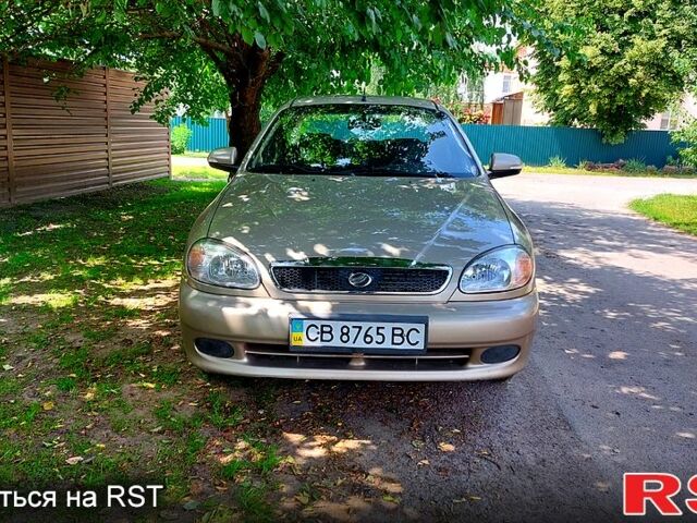 Бежевый ЗАЗ Сенс, объемом двигателя 1.3 л и пробегом 165 тыс. км за 2350 $, фото 1 на Automoto.ua
