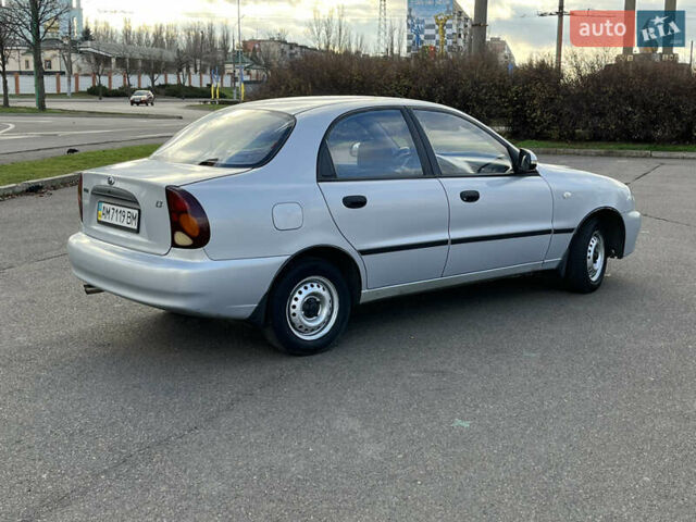 Бежевий ЗАЗ Sens, об'ємом двигуна 1.3 л та пробігом 184 тис. км за 2999 $, фото 4 на Automoto.ua