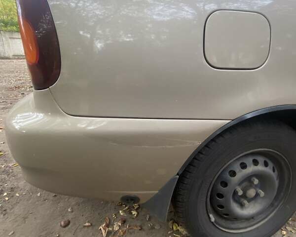 Бежевий ЗАЗ Sens, об'ємом двигуна 1.3 л та пробігом 83 тис. км за 3000 $, фото 3 на Automoto.ua