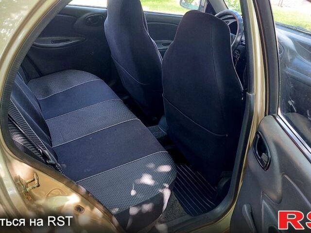 Бежевый ЗАЗ Сенс, объемом двигателя 1.3 л и пробегом 165 тыс. км за 2350 $, фото 6 на Automoto.ua