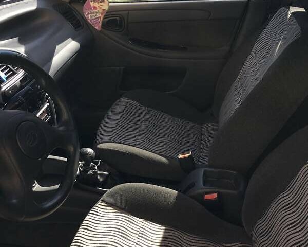 Бежевый ЗАЗ Сенс, объемом двигателя 1.3 л и пробегом 69 тыс. км за 2799 $, фото 11 на Automoto.ua