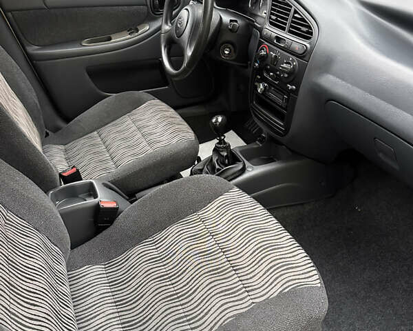 Бежевый ЗАЗ Сенс, объемом двигателя 1.3 л и пробегом 141 тыс. км за 2650 $, фото 26 на Automoto.ua