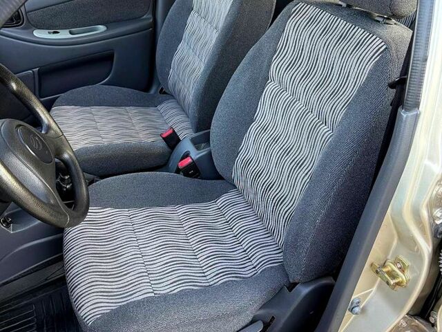 Бежевий ЗАЗ Sens, об'ємом двигуна 1.3 л та пробігом 54 тис. км за 3600 $, фото 4 на Automoto.ua