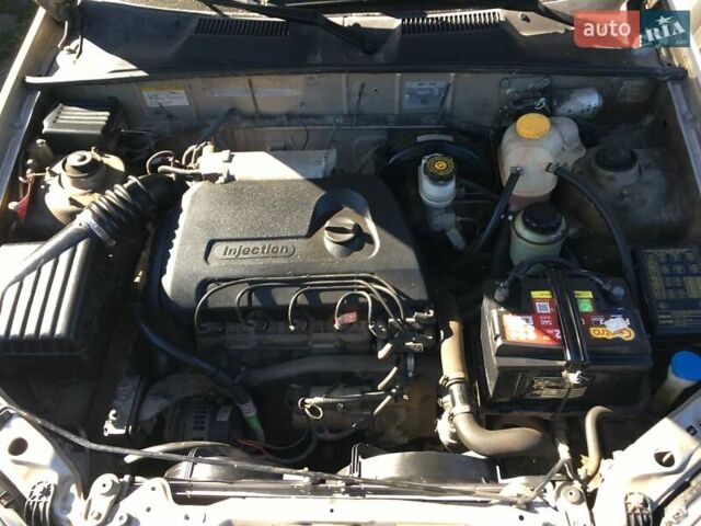 Бежевый ЗАЗ Сенс, объемом двигателя 1.3 л и пробегом 69 тыс. км за 2799 $, фото 23 на Automoto.ua