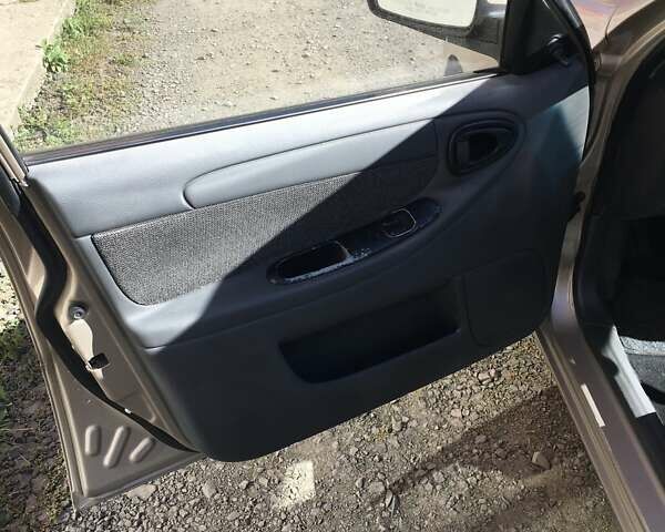 Бежевый ЗАЗ Сенс, объемом двигателя 1.3 л и пробегом 69 тыс. км за 2799 $, фото 13 на Automoto.ua