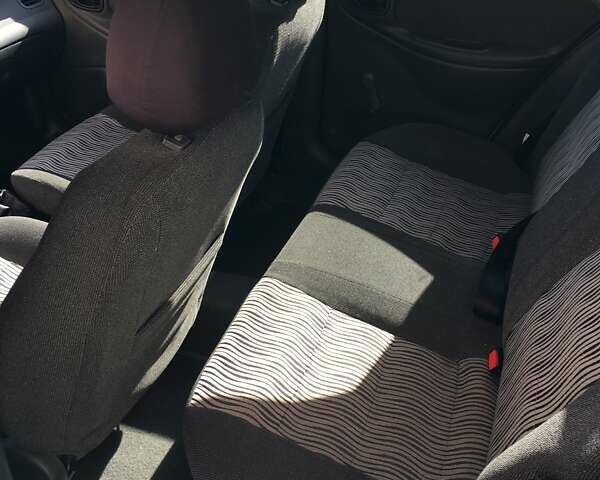 Бежевый ЗАЗ Сенс, объемом двигателя 1.3 л и пробегом 69 тыс. км за 2799 $, фото 14 на Automoto.ua