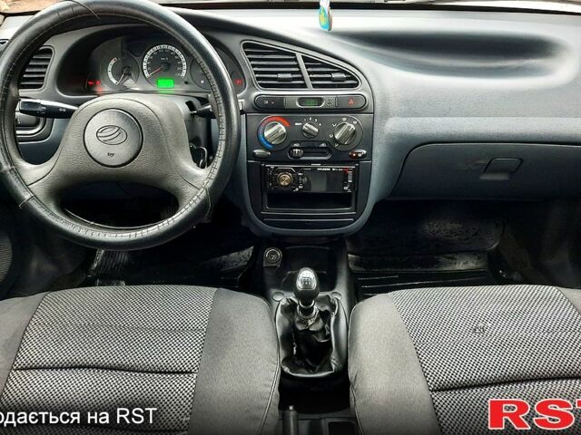 ЗАЗ Sens 2014 у Гадяче на Automoto.ua Бежевий ЗАЗ Sens, об'ємом двигуна 1.3 л та пробігом 79 тис. км за 2700 $, фото 6 на Automoto.ua