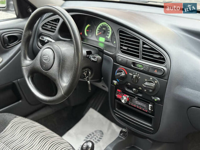 Бежевый ЗАЗ Сенс, объемом двигателя 1.3 л и пробегом 141 тыс. км за 2650 $, фото 27 на Automoto.ua