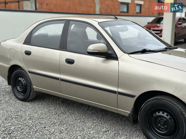 Бежевый ЗАЗ Сенс, объемом двигателя 1.3 л и пробегом 141 тыс. км за 2650 $, фото 23 на Automoto.ua