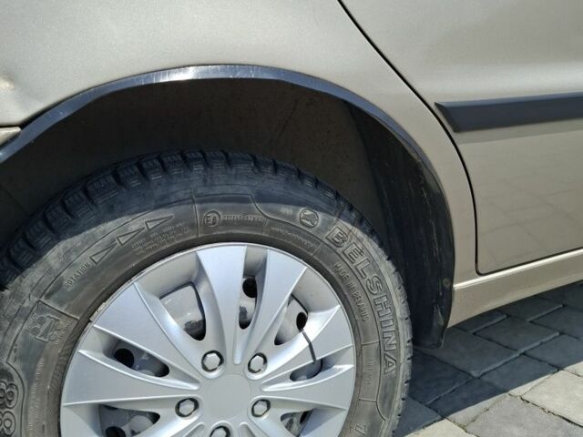 Бежевий ЗАЗ Sens, об'ємом двигуна 1.3 л та пробігом 137 тис. км за 2550 $, фото 4 на Automoto.ua