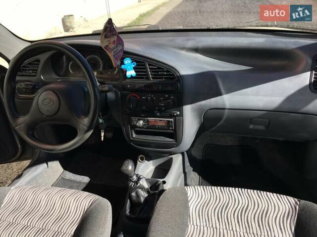 Бежевый ЗАЗ Сенс, объемом двигателя 1.3 л и пробегом 69 тыс. км за 2799 $, фото 9 на Automoto.ua