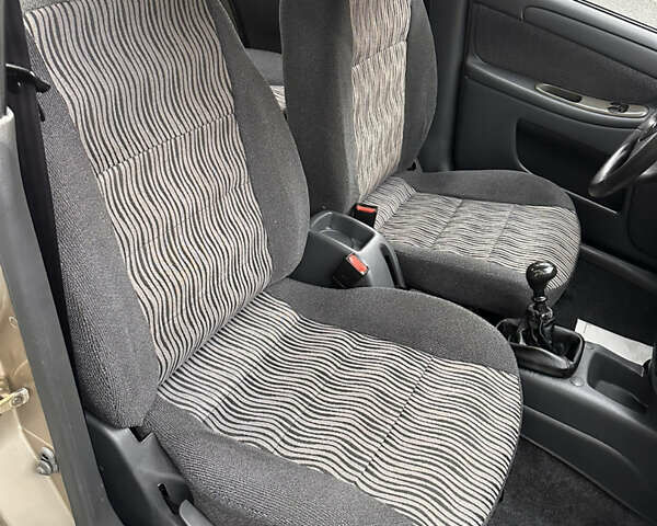 Бежевый ЗАЗ Сенс, объемом двигателя 1.3 л и пробегом 141 тыс. км за 2650 $, фото 30 на Automoto.ua