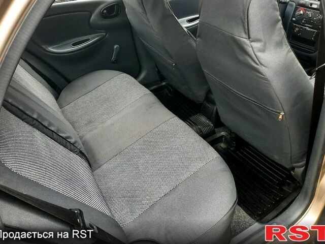 ЗАЗ Sens 2014 у Гадяче на Automoto.ua Бежевий ЗАЗ Sens, об'ємом двигуна 1.3 л та пробігом 79 тис. км за 2700 $, фото 8 на Automoto.ua