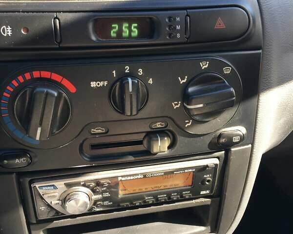 Бежевый ЗАЗ Сенс, объемом двигателя 1.3 л и пробегом 69 тыс. км за 2799 $, фото 22 на Automoto.ua