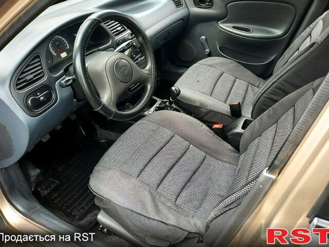 ЗАЗ Sens 2014 у Гадяче на Automoto.ua Бежевий ЗАЗ Sens, об'ємом двигуна 1.3 л та пробігом 79 тис. км за 2700 $, фото 11 на Automoto.ua