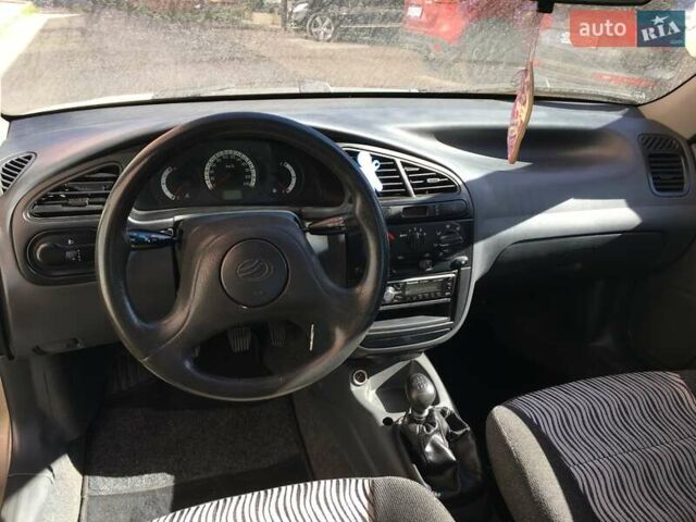 Бежевый ЗАЗ Сенс, объемом двигателя 1.3 л и пробегом 69 тыс. км за 2799 $, фото 15 на Automoto.ua