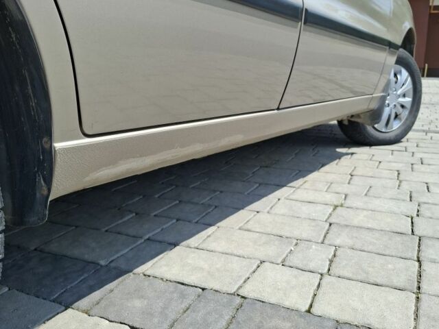 Бежевий ЗАЗ Sens, об'ємом двигуна 1.3 л та пробігом 137 тис. км за 2550 $, фото 3 на Automoto.ua