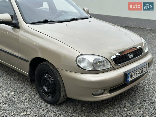 Бежевый ЗАЗ Сенс, объемом двигателя 1.3 л и пробегом 141 тыс. км за 2650 $, фото 17 на Automoto.ua