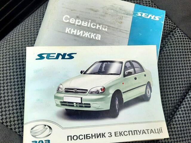 ЗАЗ Sens 2014 у Гадяче на Automoto.ua Бежевий ЗАЗ Sens, об'ємом двигуна 1.3 л та пробігом 79 тис. км за 2700 $, фото 2 на Automoto.ua