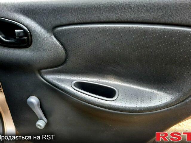 ЗАЗ Sens 2014 у Гадяче на Automoto.ua Бежевий ЗАЗ Sens, об'ємом двигуна 1.3 л та пробігом 79 тис. км за 2700 $, фото 7 на Automoto.ua