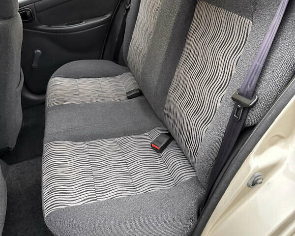 Бежевый ЗАЗ Сенс, объемом двигателя 1.3 л и пробегом 141 тыс. км за 2650 $, фото 33 на Automoto.ua