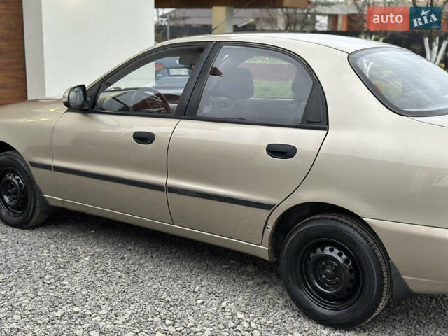 Бежевый ЗАЗ Сенс, объемом двигателя 1.3 л и пробегом 141 тыс. км за 2650 $, фото 20 на Automoto.ua