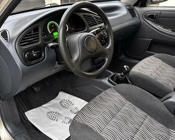 Бежевый ЗАЗ Сенс, объемом двигателя 1.3 л и пробегом 141 тыс. км за 2650 $, фото 37 на Automoto.ua