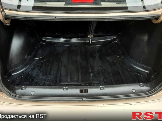 ЗАЗ Sens 2014 у Гадяче на Automoto.ua Бежевий ЗАЗ Sens, об'ємом двигуна 1.3 л та пробігом 79 тис. км за 2700 $, фото 12 на Automoto.ua