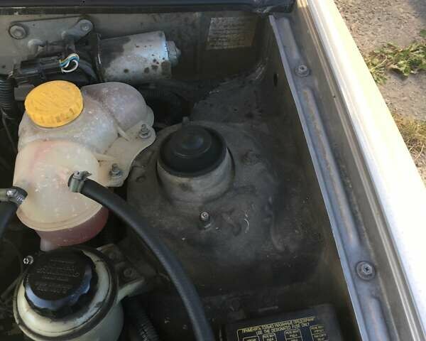 Бежевый ЗАЗ Сенс, объемом двигателя 1.3 л и пробегом 69 тыс. км за 2799 $, фото 24 на Automoto.ua