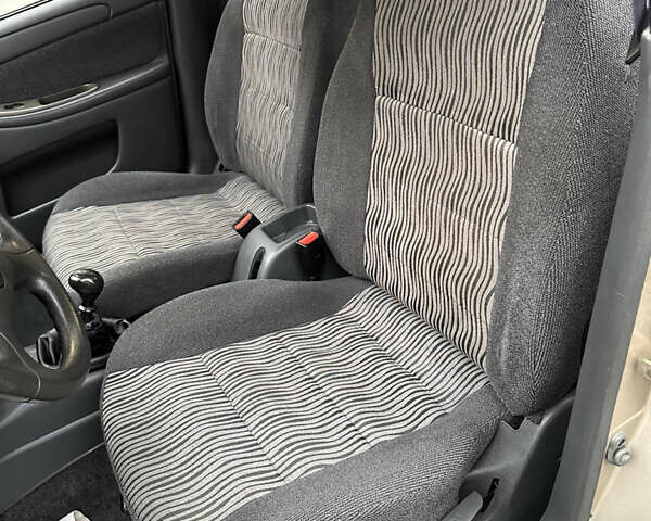 Бежевый ЗАЗ Сенс, объемом двигателя 1.3 л и пробегом 141 тыс. км за 2650 $, фото 35 на Automoto.ua