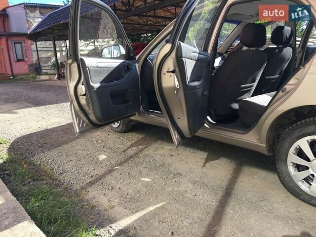 Бежевый ЗАЗ Сенс, объемом двигателя 1.3 л и пробегом 69 тыс. км за 2799 $, фото 18 на Automoto.ua