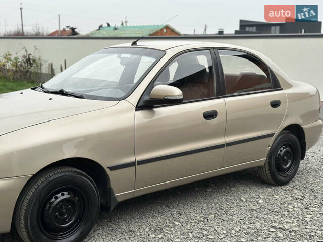 Бежевый ЗАЗ Сенс, объемом двигателя 1.3 л и пробегом 141 тыс. км за 2650 $, фото 22 на Automoto.ua