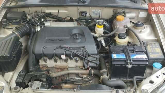 Бежевый ЗАЗ Сенс, объемом двигателя 1.3 л и пробегом 54 тыс. км за 3600 $, фото 1 на Automoto.ua