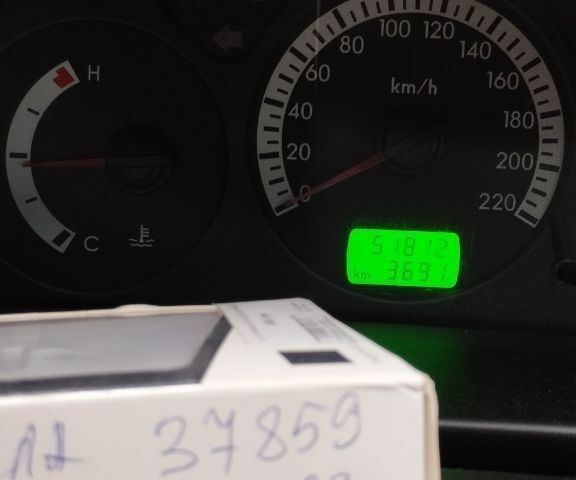 Бежевый ЗАЗ Сенс, объемом двигателя 1.3 л и пробегом 55 тыс. км за 4179 $, фото 6 на Automoto.ua